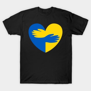 support ukraine T-Shirt